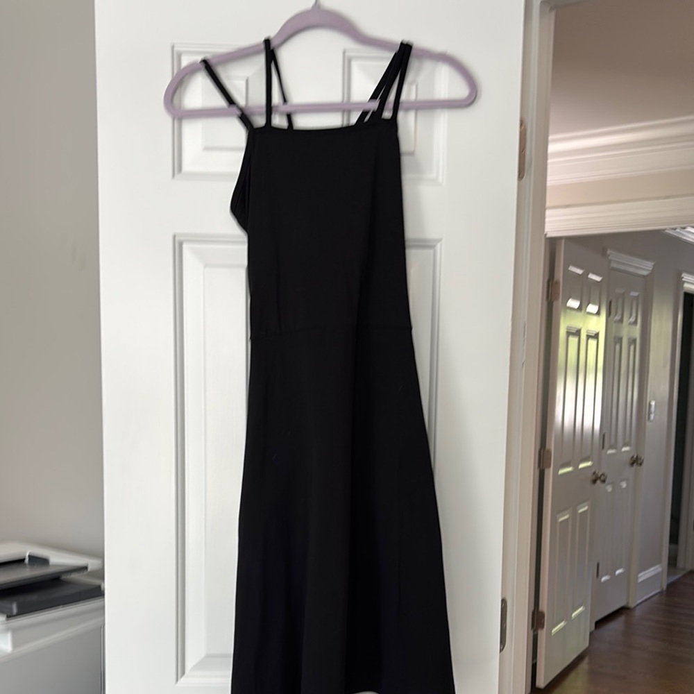 Elegant Black Dress